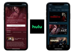 Hulu downloads