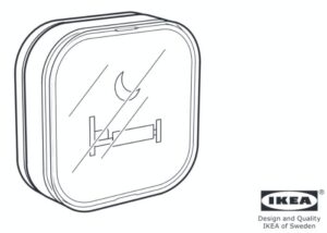 IKEA smart button leaked