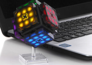 Intelligent Robot Cube