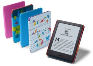Kindle Kids Edition