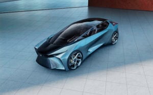 Lexus LF-30