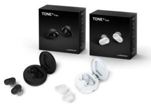 LG Tone+ Free earbuds