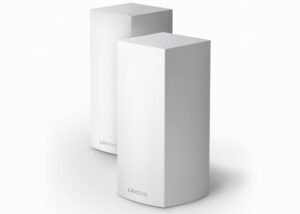 Linksys Velop WiFi 6 mesh network