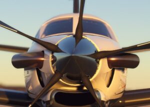 Microsoft Flight Simulator
