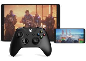 Microsoft Project xCloud preview