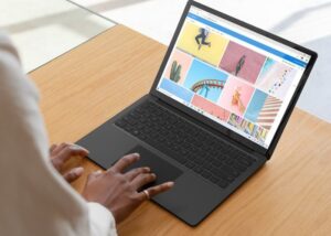 Microsoft Surface Laptop 3
