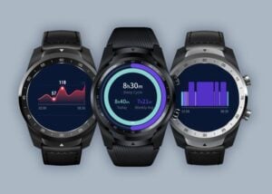 Mobvoi TicWatch Pro smartwatch