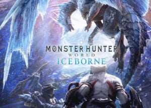 Monster Hunter World Iceborne