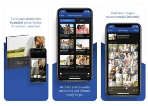 Motif Photos iOS App