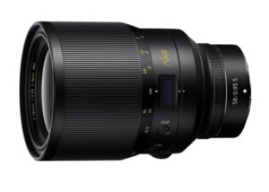 NIKKOR Z 58mm f0.95 S Noct