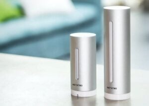 Netatmo Weather Station now supports Apple HomeKit