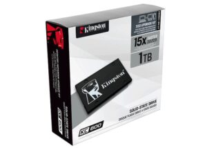 New Kingston Digital KC600 SATA SSD