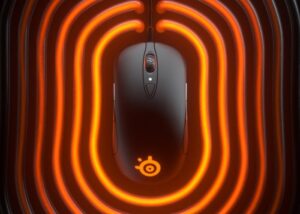 New SteelSeries Sensei Ten gaming mouse
