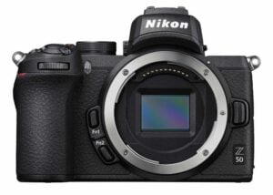 Nikon Z50