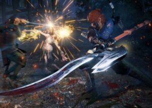 Nioh 2