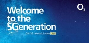 O2 5G network