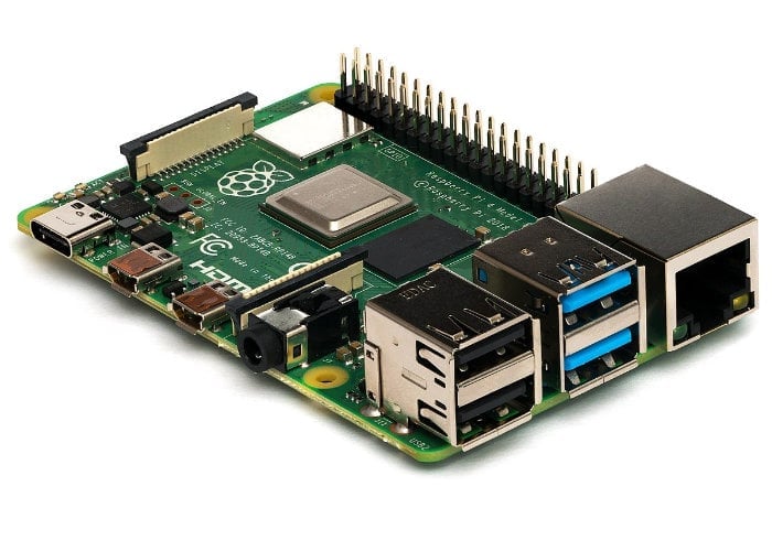 Overclock your Raspberry Pi