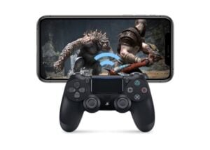 PS4 Remote Play