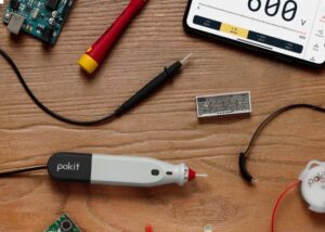 Pokit PRO multimeter, oscilloscope and logger