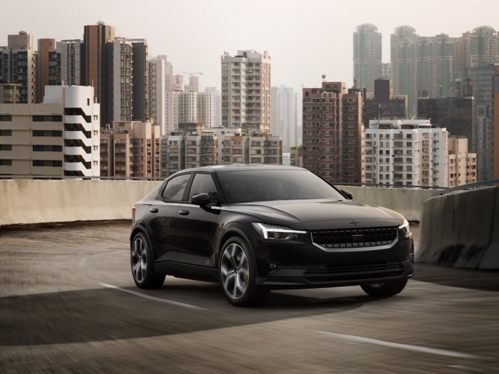 Polestar 2 