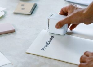 PrinCube-pocket-printer-