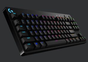 Pro X Mechanical Gaming Keyboard