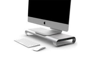 ProBASE X Aluminum Monitor Stand