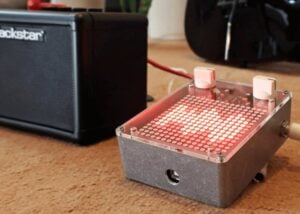 guitar pedal