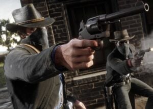 Red Dead Redemption 2