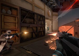 Riot Tactical FPS