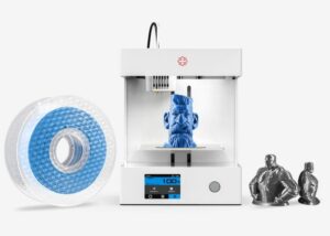 Rose Go 3D printer