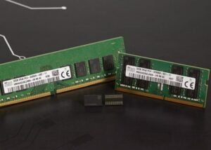 SK hynix 1Znm 16Gb DDR4 DRAM