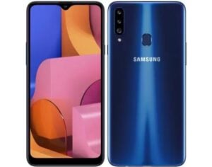 Samsung Galaxy A20s