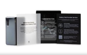 Samsung Galaxy Fold