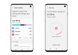 Samsung One UI beta