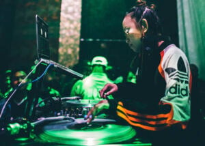 Serato's DJ software