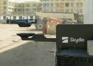 Skydio 2 drone dock
