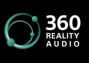Sony 360 Reality Audio