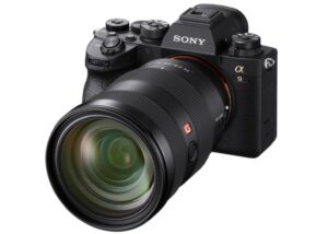 Sony A9 II mirrorless camera