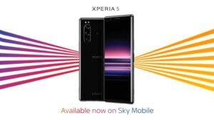 Sony Xperia 5