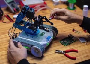 Sphero RVR programmable robot