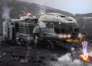 Star Citizen Free Fly event