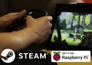 Steam Link Raspberry Pi