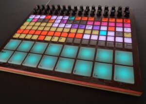 Strata Ableton Live controller