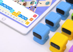 Tangiplay teaches coding to kids