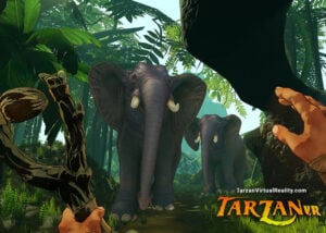 Tarzan VR