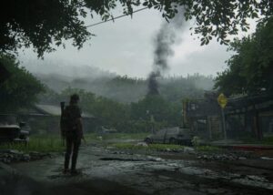 The Last of Us Part II