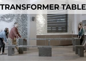 Transformer table