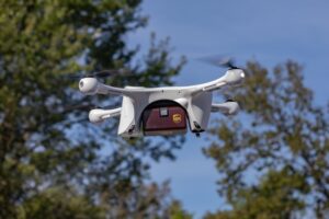 UPS delivery drones