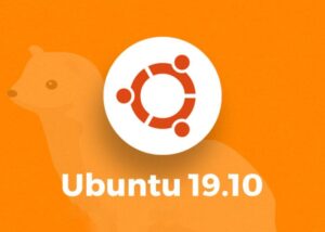 Ubuntu 19.10 Eoan Ermine